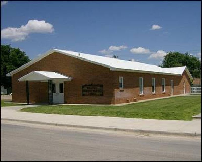 Muleshoe Primitive Baptist Church 